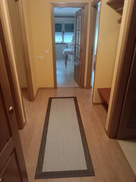 Volvoreta Apartment Padron Bagian luar foto