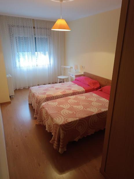 Volvoreta Apartment Padron Bagian luar foto