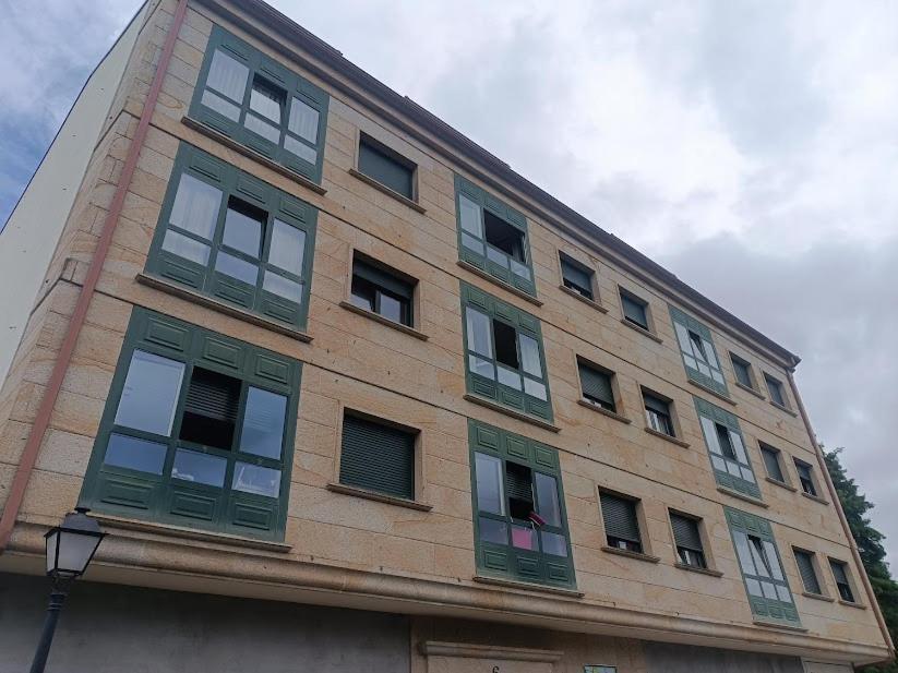Volvoreta Apartment Padron Bagian luar foto