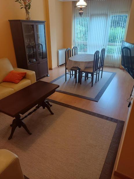 Volvoreta Apartment Padron Bagian luar foto