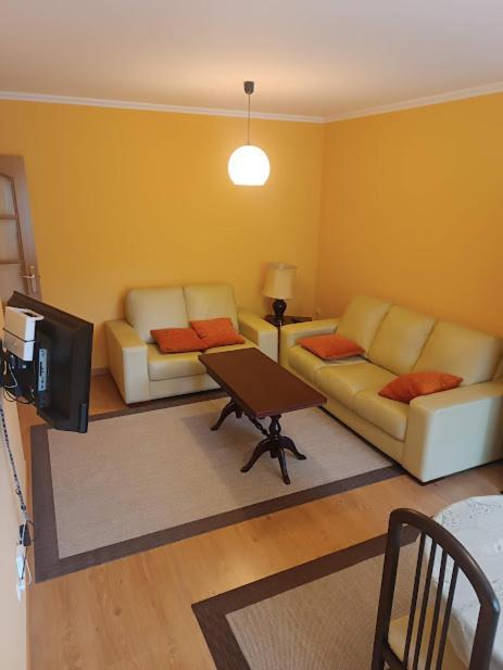Volvoreta Apartment Padron Bagian luar foto