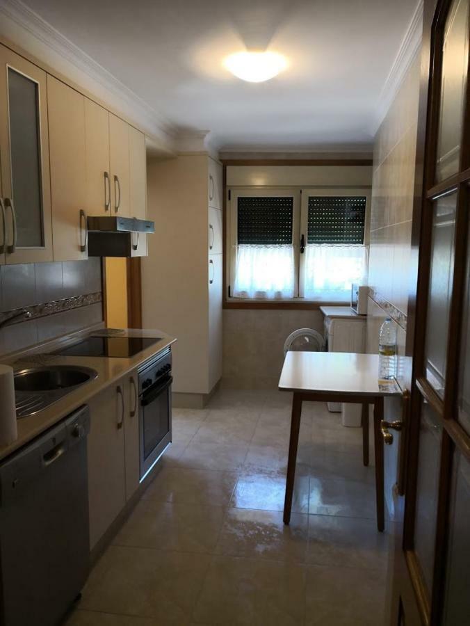 Volvoreta Apartment Padron Bagian luar foto